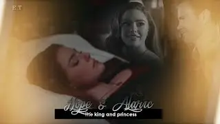 [Tale!AU] - Alaric and Hope || THE KING AND PRINCESS