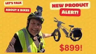 What I Learned from Riding an $899 Electric Bike Will SHOCK You! King Bull Hunter!