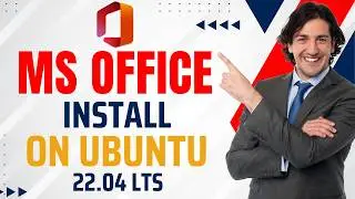 How To Install And Run MS Office on Linux Ubuntu 22.04 (2024) | Microsoft Office on Linux Ubuntu 22