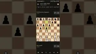 Chess: This turned out even better than expected