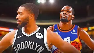 The Brooklyn Nets did not want to trade Kevin Durant | NBA Today