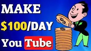 How To Make Money on YouTube Without Making Videos (New Strategy)