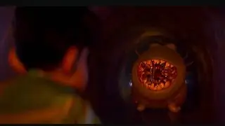 Vore scene from the new Elio trailer | Pixar |
