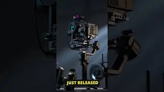 DJI RS 4 | RS 4 Pro  - Just Released | 