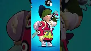 New Brawler: KENJI 🍣