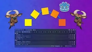 New Animation Editor in Godot 3.1: Getting Started (tutorial)