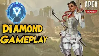 apex legends mobile gameplay ultra graphics | apex legends mobile solo squad
