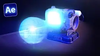 Create This SICK 3D HOLOGRAM Effect in Adobe After Effects