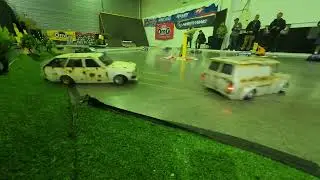 Hobby Station RC RWD Drift slo mo