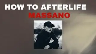 How To Melodic Techno Like Afterlife MASSANO #afterlife #tutorial #flstudio