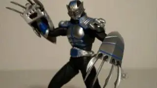 Soundout Review - Figma - Kamen Rider Axe
