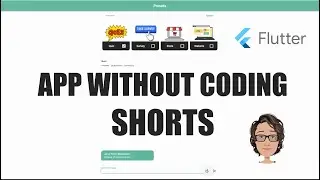 Build an App Without Coding #Shorts