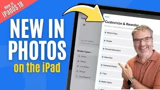 iPadOS 18 Photos Update: What's New and Exciting? Find out TODAY!