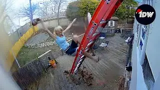 TOTAL IDIOTS AT WORK #106 | Bad day at work | 1 hour of fails compilation 2024