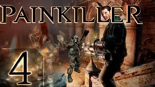 🔴PainKiller - Первый раз - Кошмар - Прохождение #4 Обезбол (Стрим на заказ)