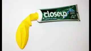 Toothpaste Tricks