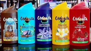 Gel douche Ushuaïa on en parle?