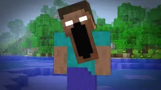 The Story Of Simon_12: Herobrine's Secret Brother