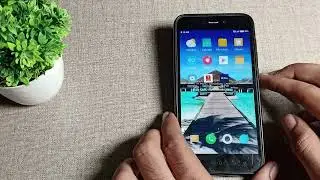 How to Remove Pattern Lock in Redmi 5A phone, remove pattern lock