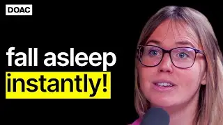 The Secret To A Good Nights Sleep with Stephanie Romiszewski | E64