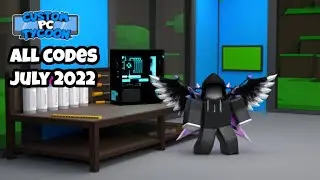 ALL NEW *SECRET* CODES in CUSTOM PC TYCOON CODES! (Roblox Custom PC Tycoon Codes)