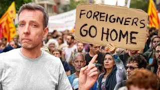 Is Spain SICK of Foreigners?