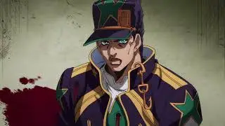 Jojo: Stone Ocean Clip - I've Always Cherish You... (English Dub)