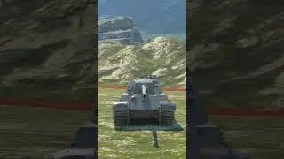 ЗОЛОТОЙ ТИГР В Tanks Blitz