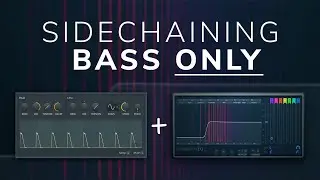 How To Sidechain ONLY the Bass and Sub Frequencies