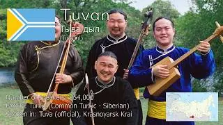 [OLD] Sound of the Languages of Russia (Russian + 40 Minority Languages)