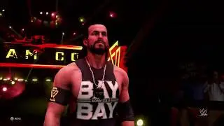 WWE 2K20 | All Released Entrances