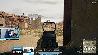 Shroud plays PUBG | Recoil Control