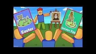 How to get all Easter eggs in Starving artist!