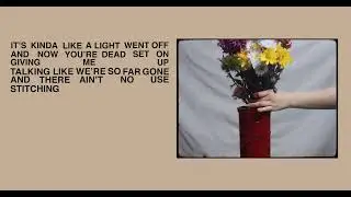 Wild Rivers - Thinking 'Bout Love ft. Wrabel (Lyric Video)