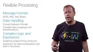 Connect; 2017 Use Azure Enterprise Integration Services to run cloud apps at scale
