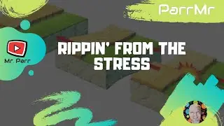 Rippin' From the Stress