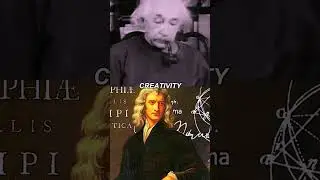 Albert Einstein vs Isaac Newton #shorts