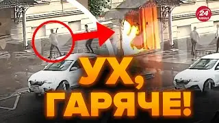 💥У Пітері РОСІЯНИ ЖГУТЬ ВІЙСЬККОМАТИ / ДЕТАЛІ АТАКИ БПЛА на МОСКВУ-СІТІ