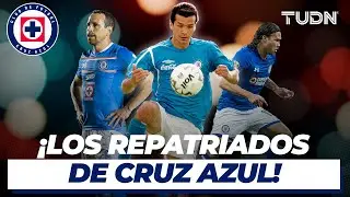 ¿Quienes se salvan? ¡Así le fue a los jugadores que CRUZ AZUL ha repatriado! | TUDN