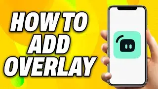 How To Add Overlay Streamlabs OBS (2024) - Quick Fix