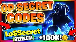 LEGENDS OF SPEED CODES *SECRET*! ALL NEW OP SECRET ROBLOX LEGENDS OF SPEED WORKING UPDATE CODES!