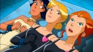 A Deceptive Magician | Totally Spies | Clip