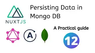 Persisting data in MongoDB using mongoose