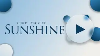 Gontor Voice - Sunshine - Official Lyric Video