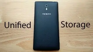 ColorOS 2.0.4 with unified storage on Find 7 & 7a walkthrough