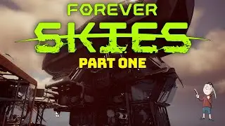 FOREVER SKIES - Surviving in The Skies Early Access