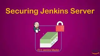 Mini DevOps 03 - Configure Global Jenkins Server Security | Securing Jenkins Server