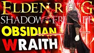 THIS AMAZING "OBSIDIAN LAMINA" BUILD BREAKS SHADOW OF THE ERDTREE! 1.13 | Elden Ring OP Build Guide!