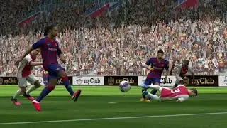 PES 2020 MOBILE Android Gameplay #16