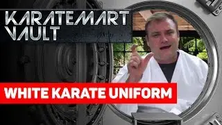 White Karate Uniform Product Review - KarateMart.com